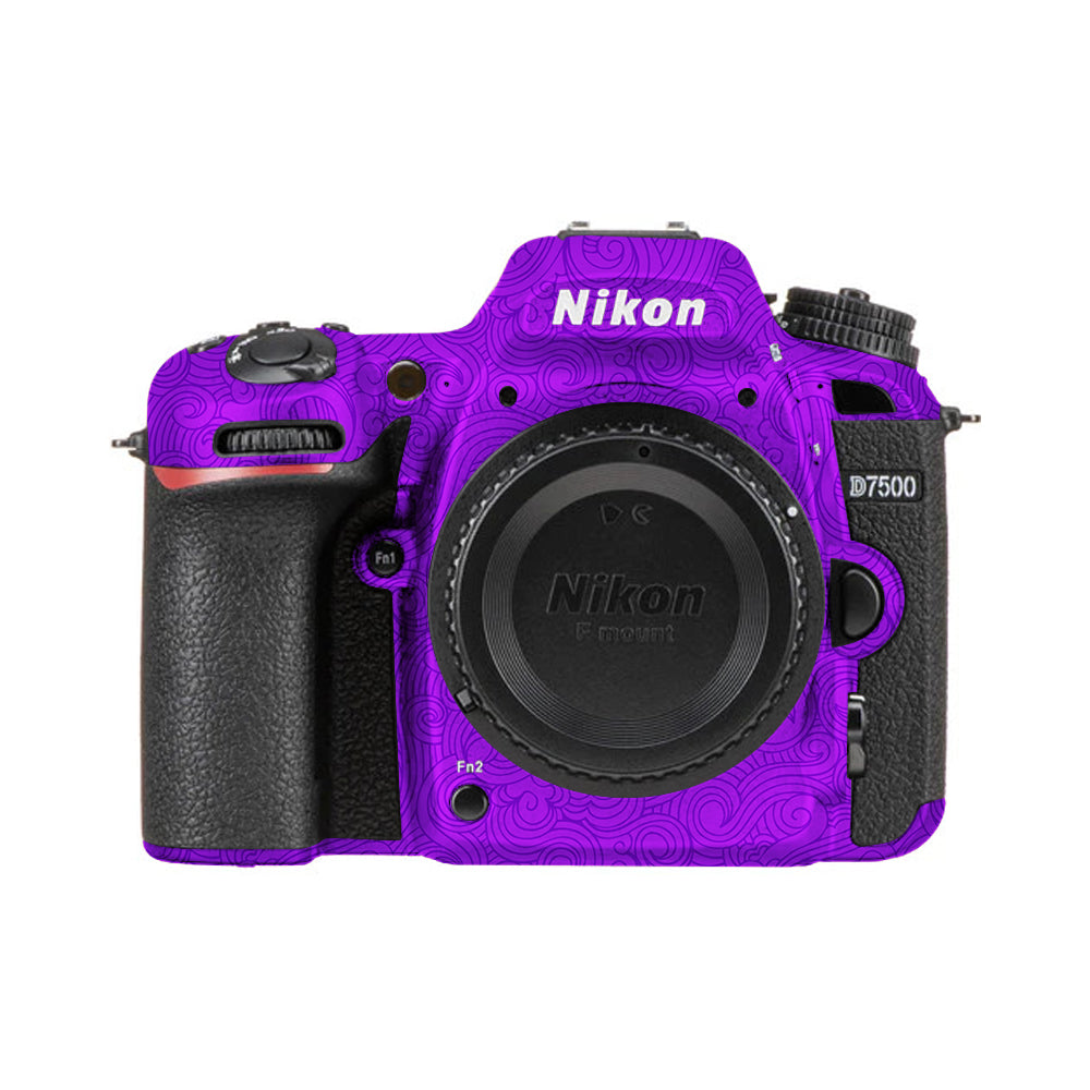 Nikon D7500 Skins