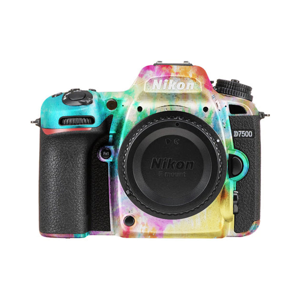Nikon D7500 Skins