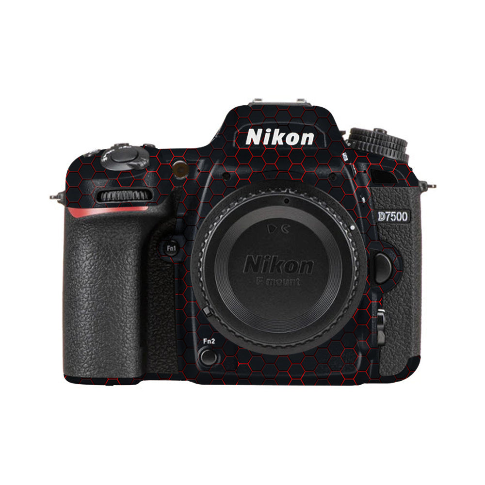 Nikon D7500 Skins