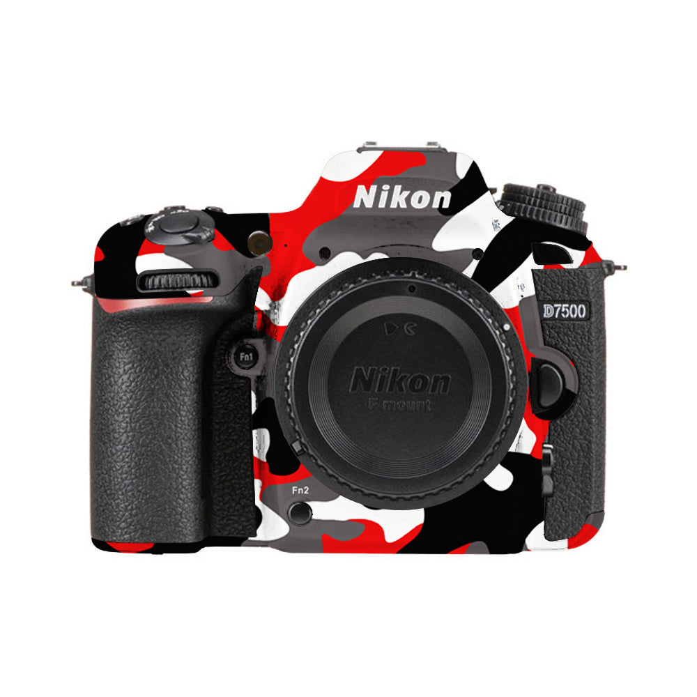 Nikon D7500 Skins