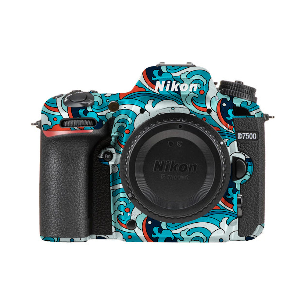 Nikon D7500 Skins