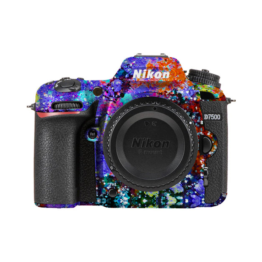 Nikon D7500 Skins