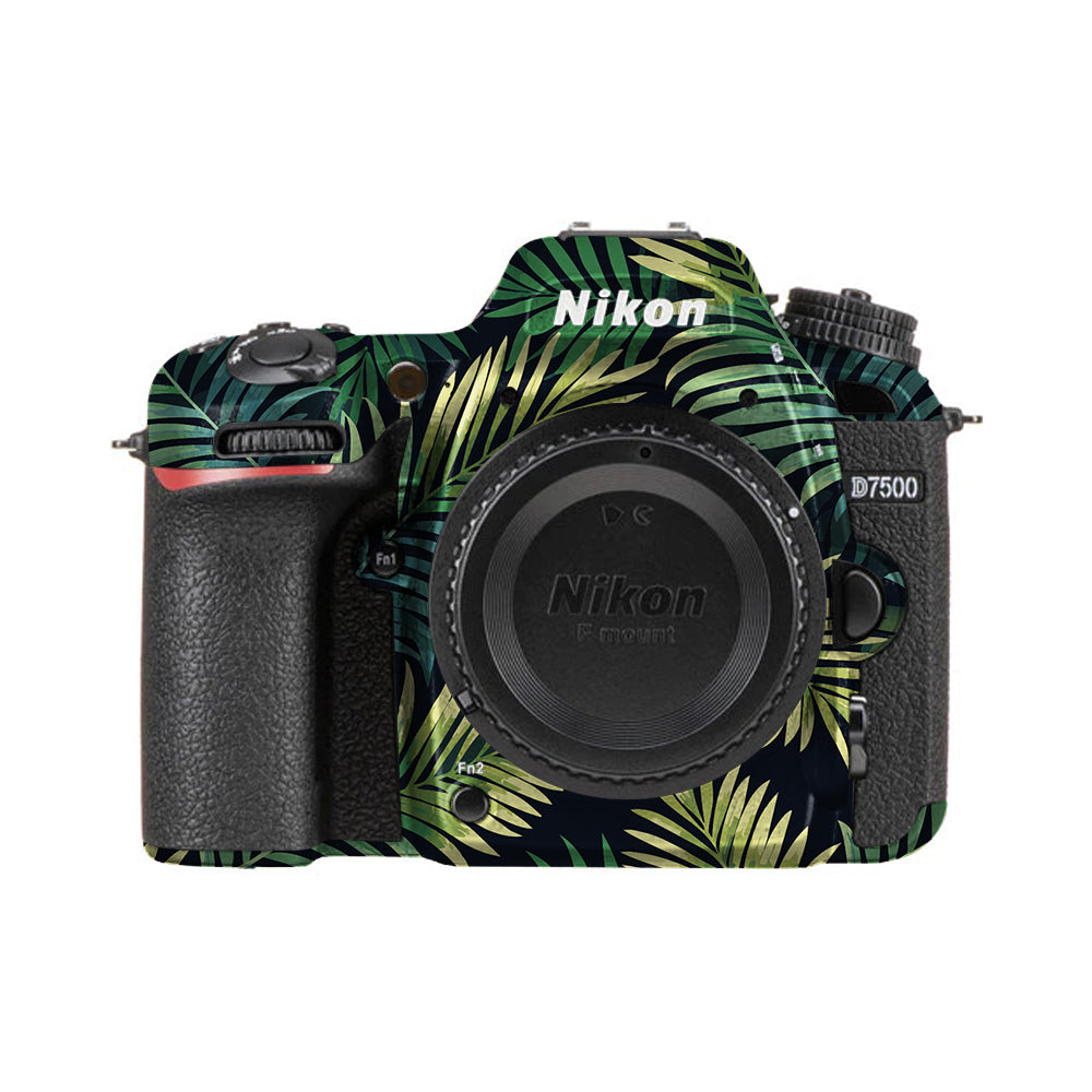 Nikon D7500 Skins