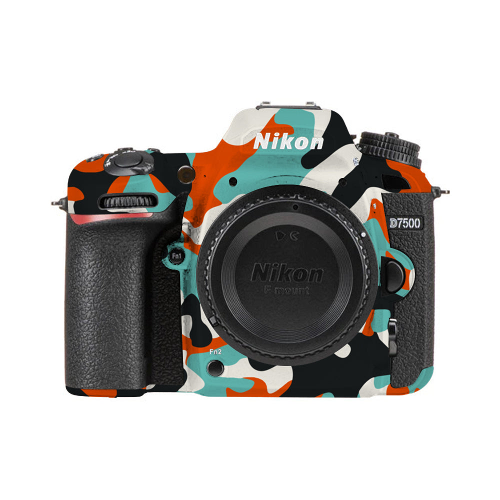 Nikon D7500 Skins