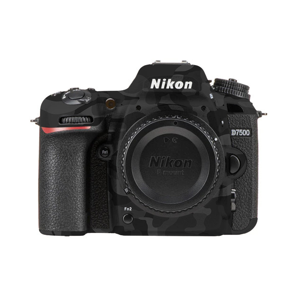 Nikon D7500 Skins