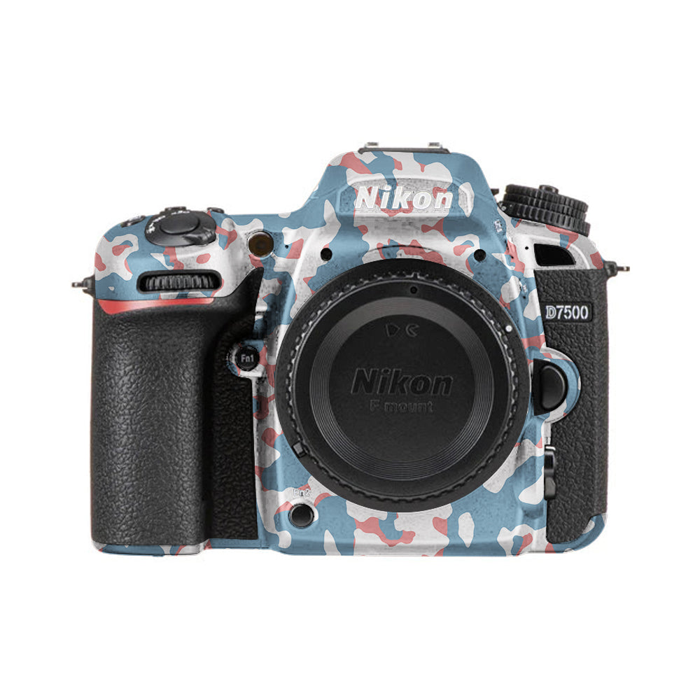 Nikon D7500 Skins