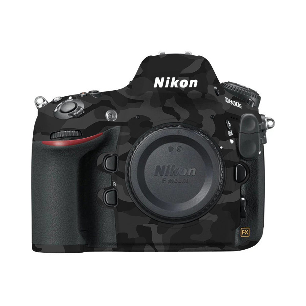 Nikon D800 Skins