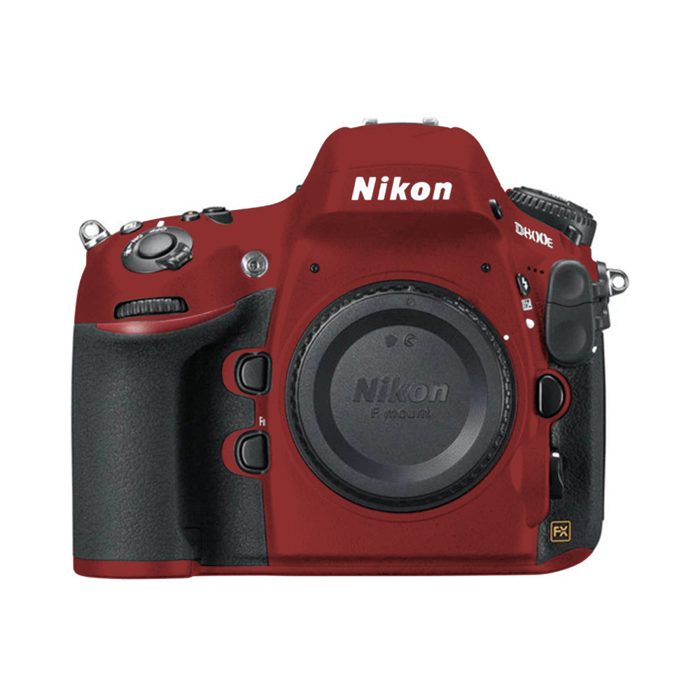 Nikon D800 Skins