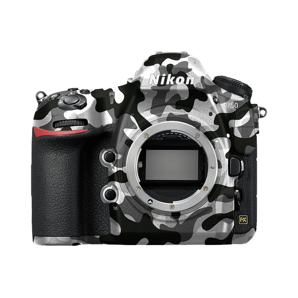 Nikon D850 Skins