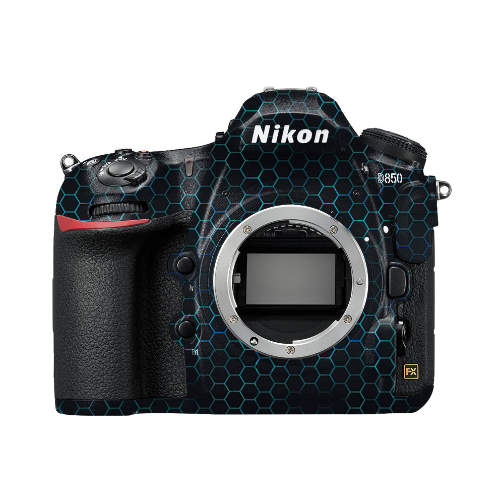 Nikon D850 Skins