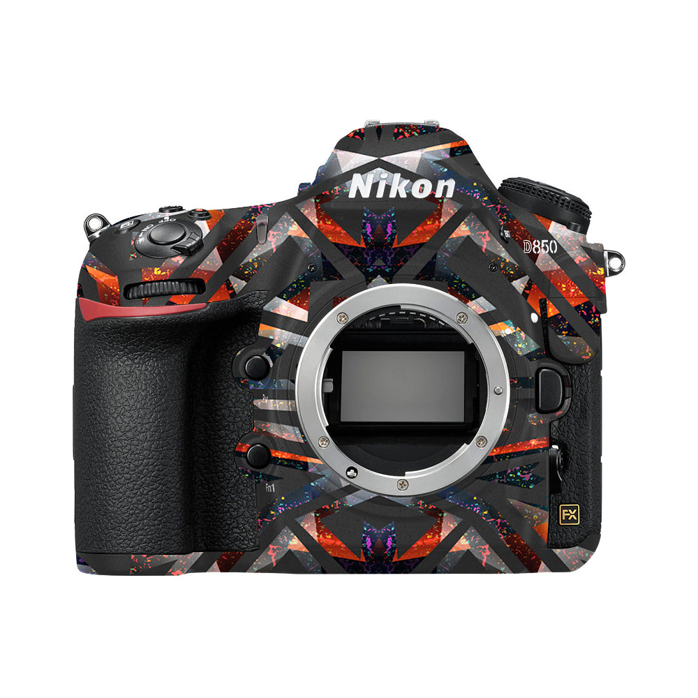 Nikon D850 Skins