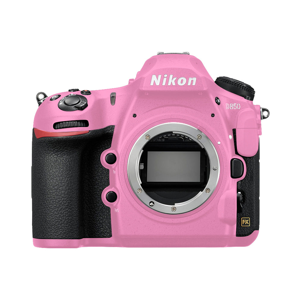 Nikon D850 Skins