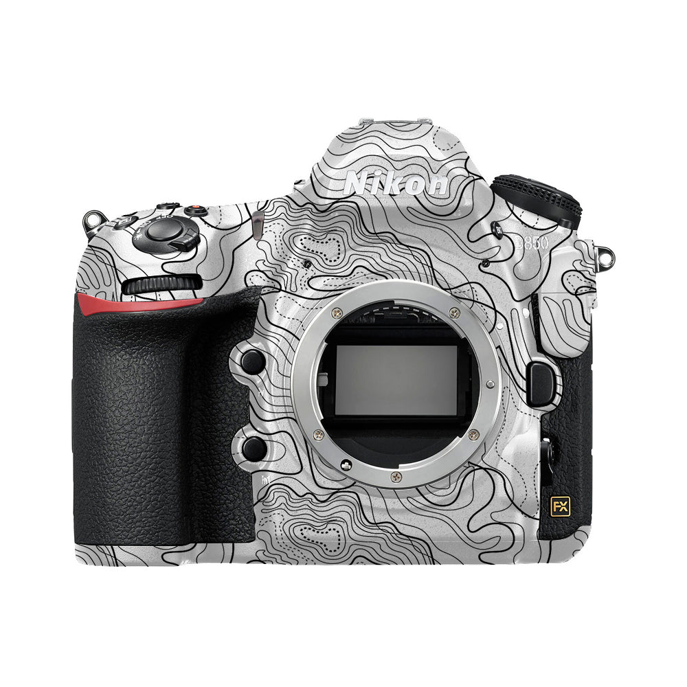 Nikon D850 Skins