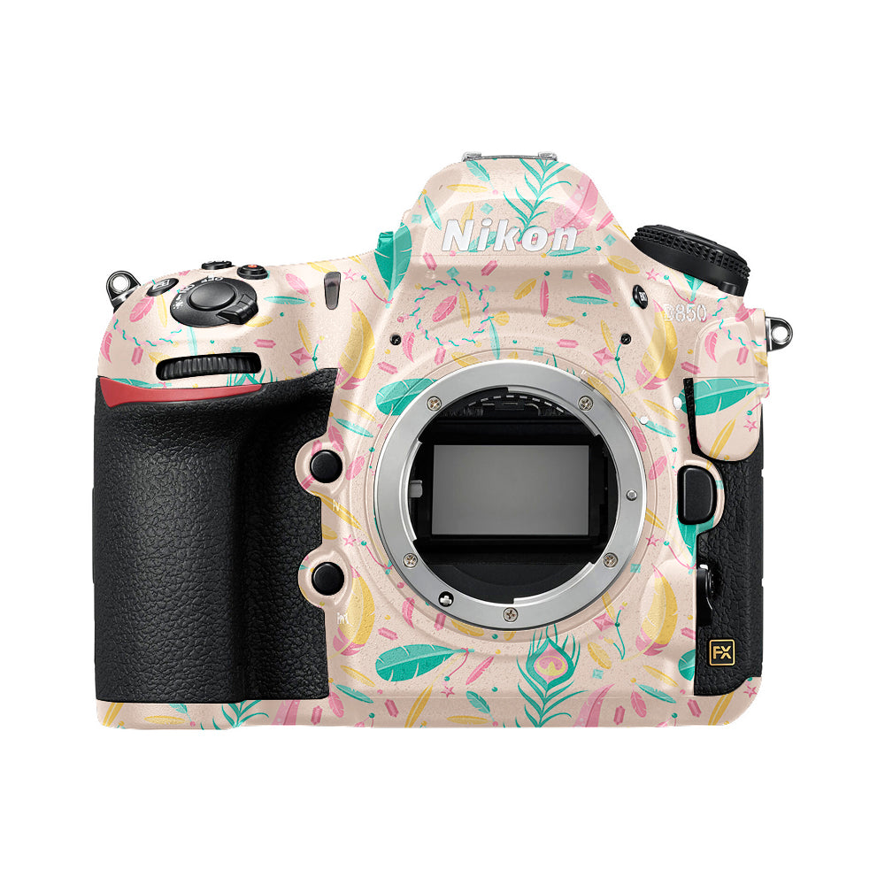 Nikon D850 Skins