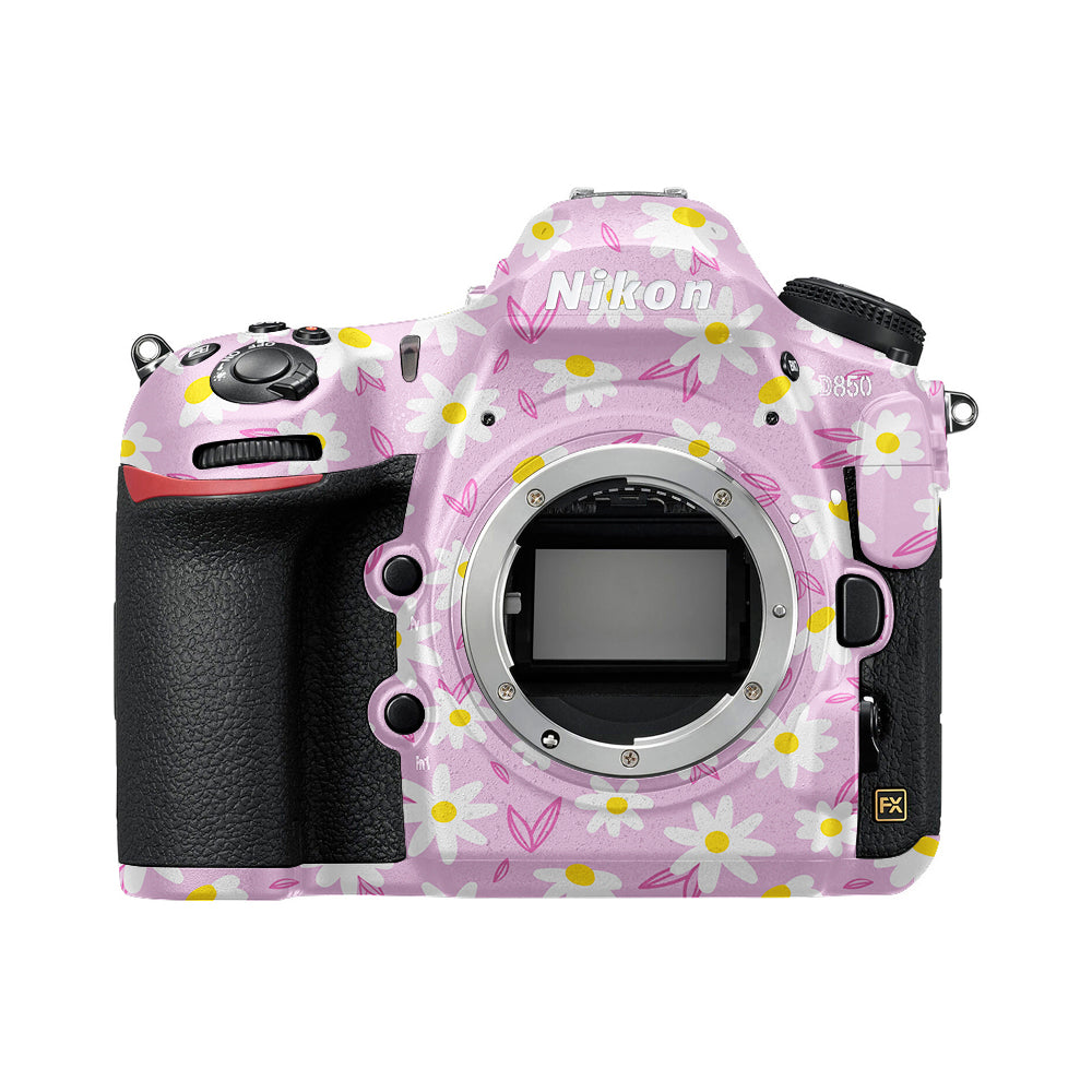 Nikon D850 Skins