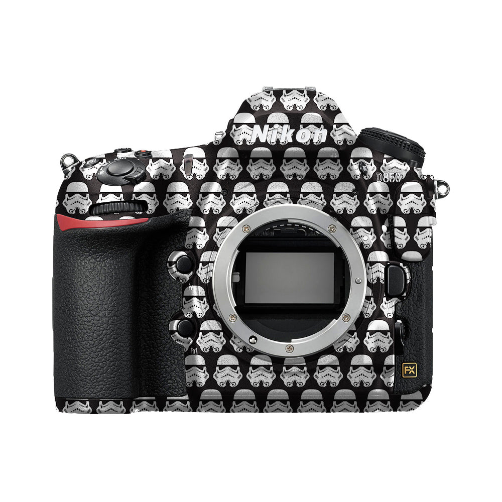 Nikon D850 Skins