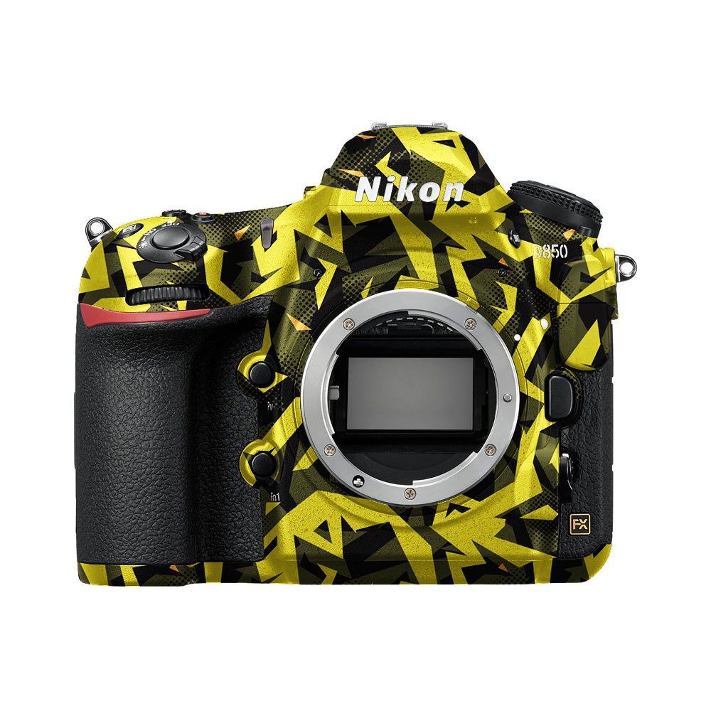 Nikon D850 Skins