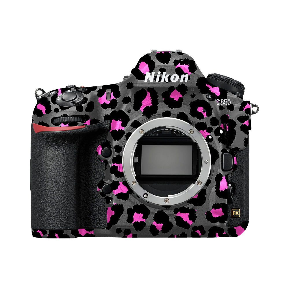 Nikon D850 Skins