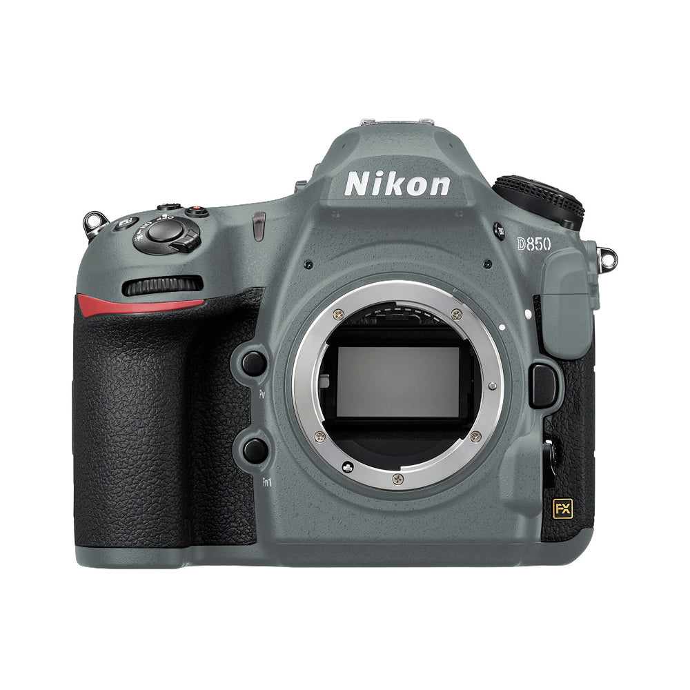Nikon D850 Skins
