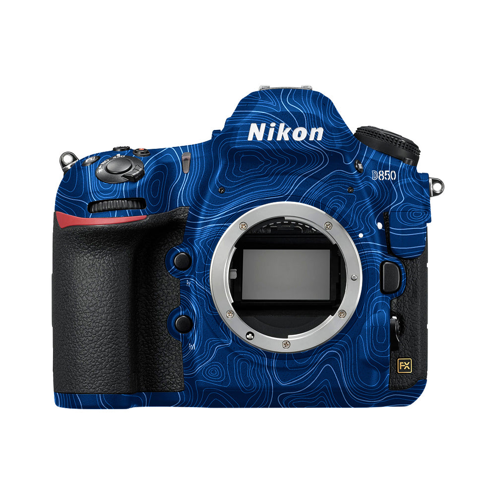 Nikon D850 Skins