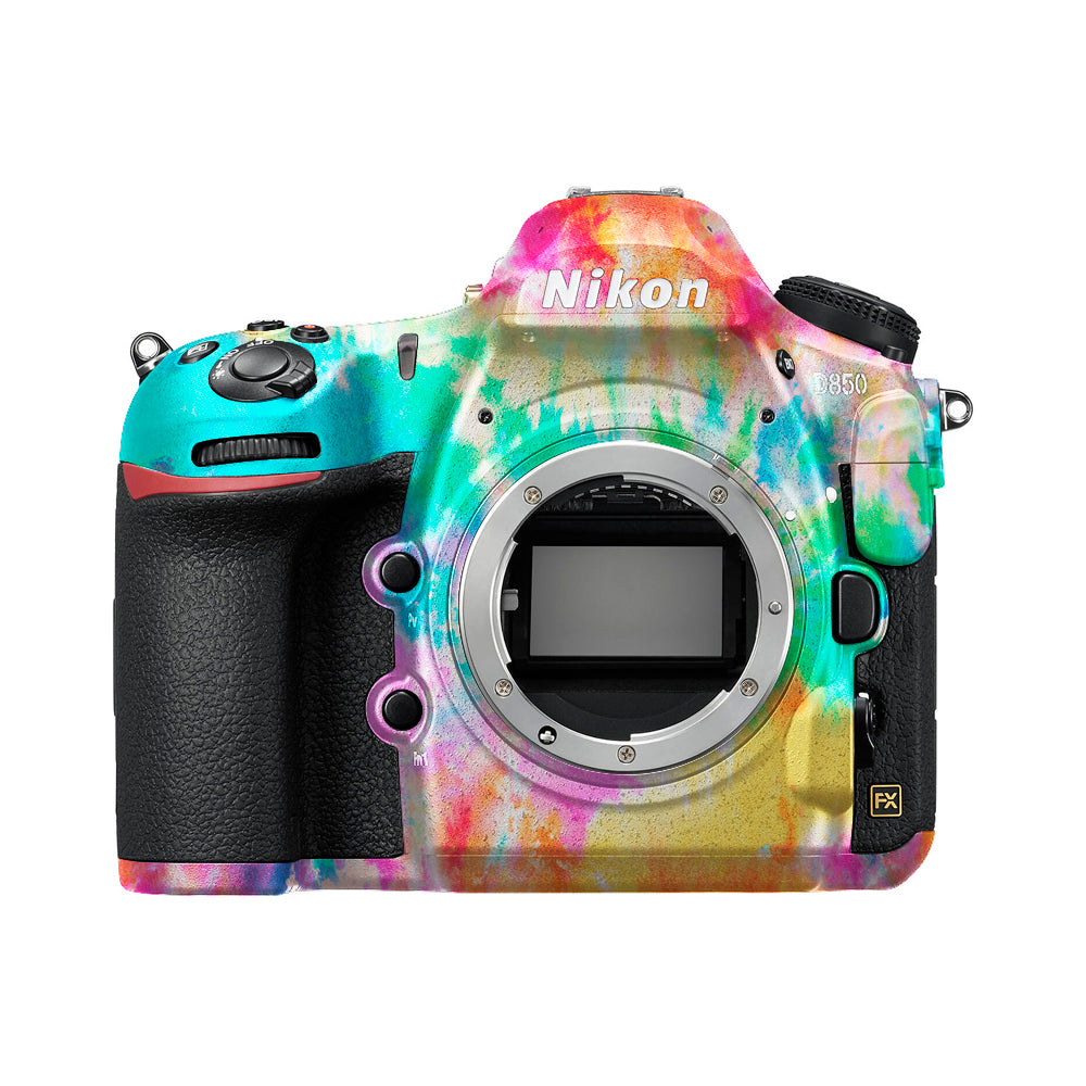 Nikon D850 Skins