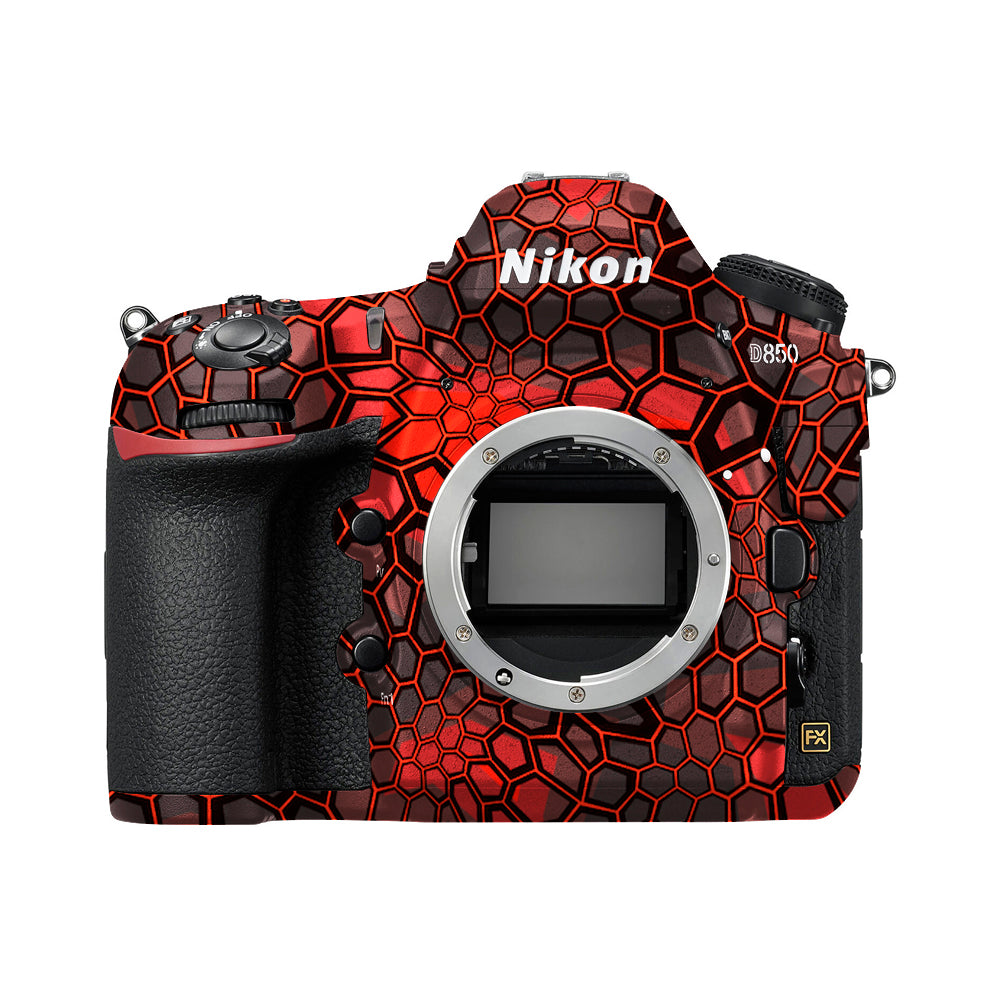 Nikon D850 Skins