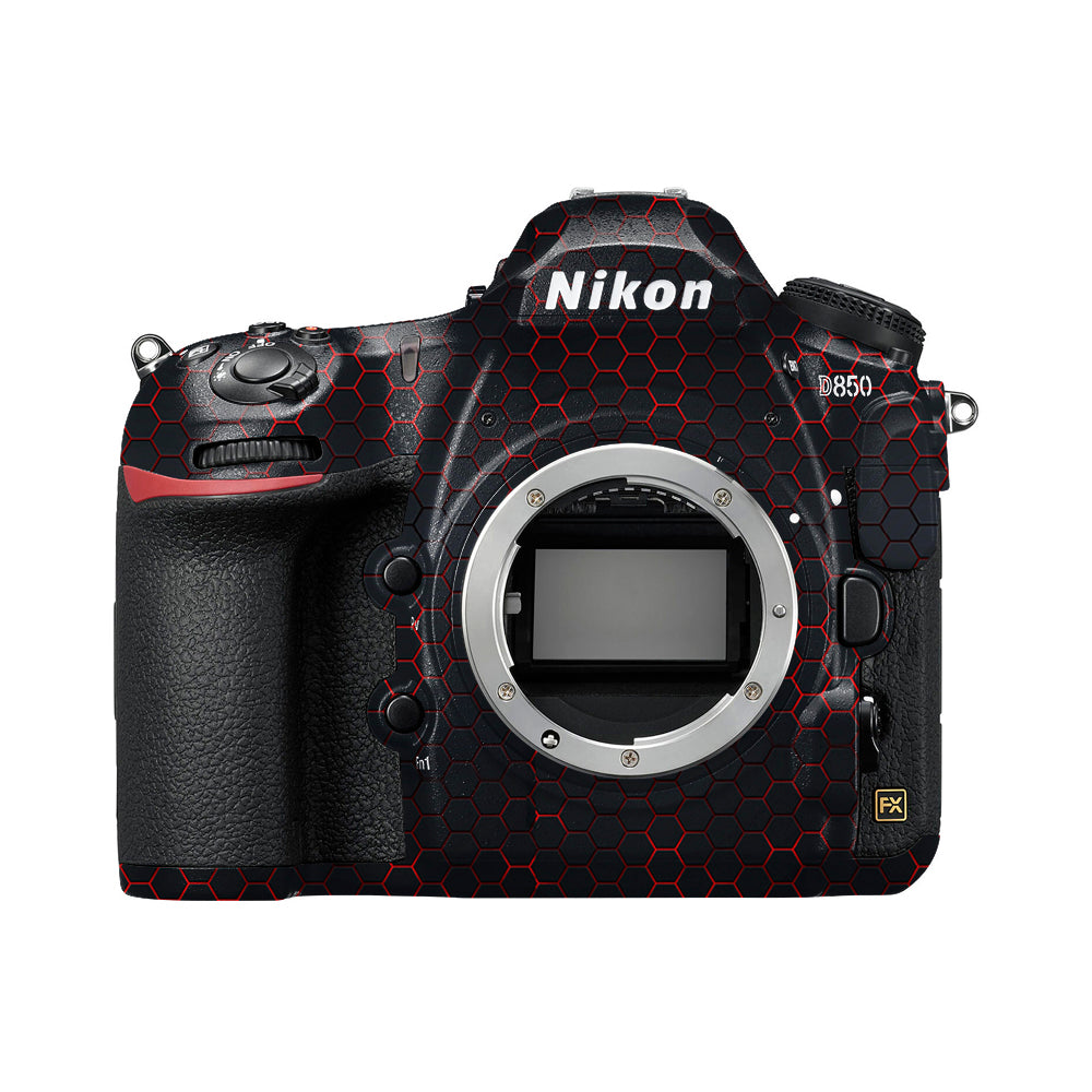 Nikon D850 Skins