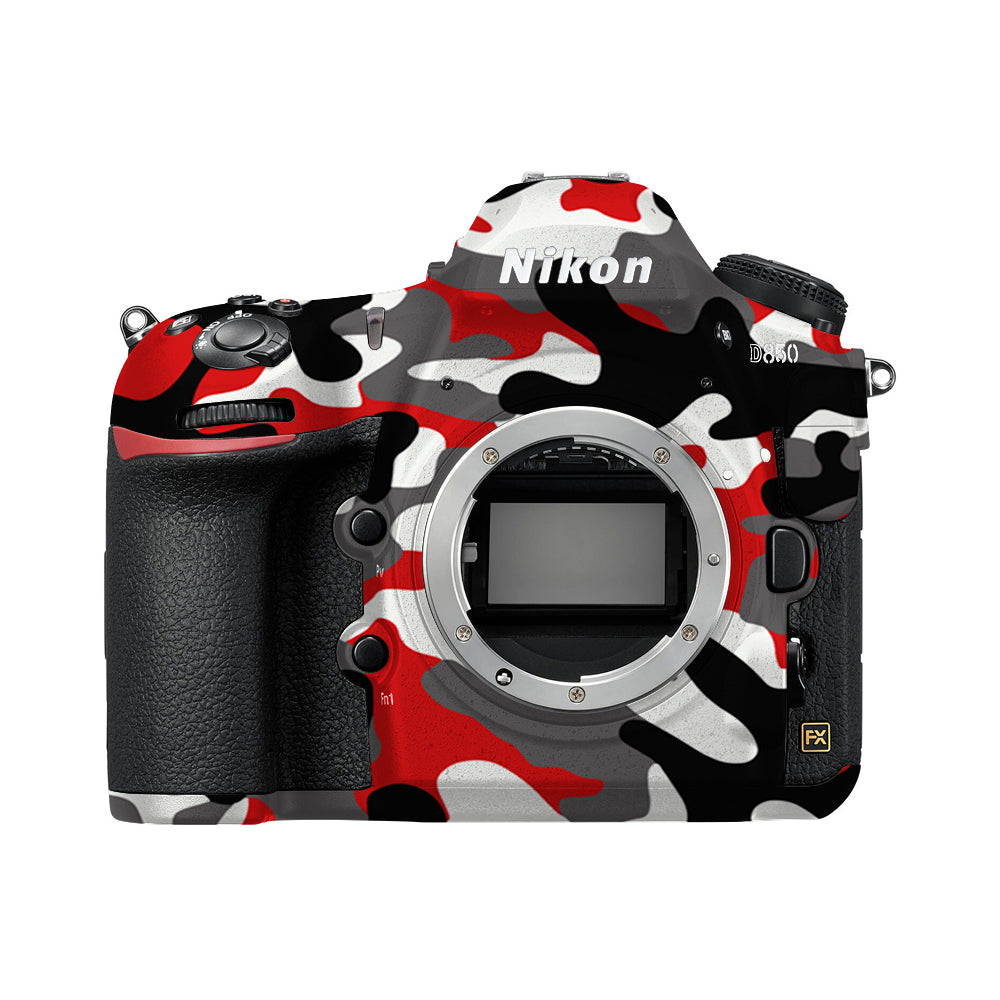 Nikon D850 Skins