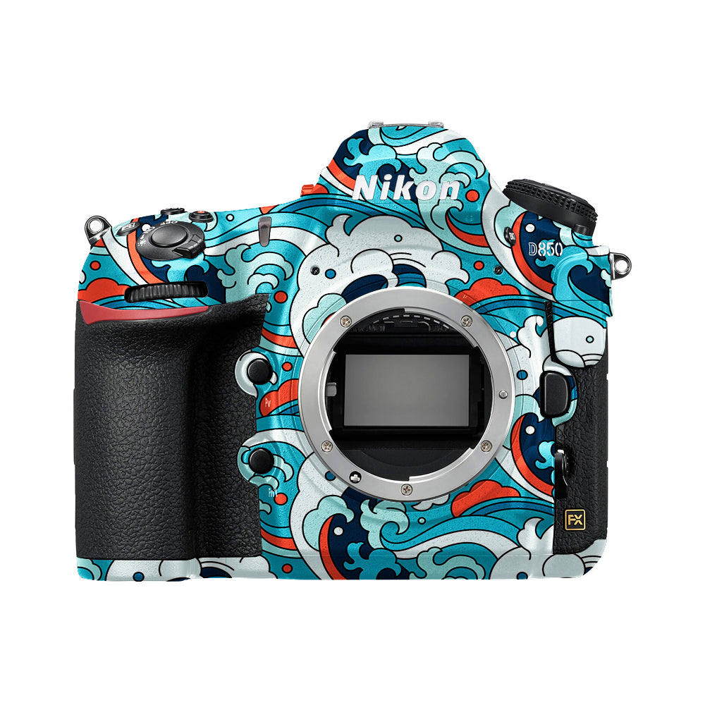 Nikon D850 Skins