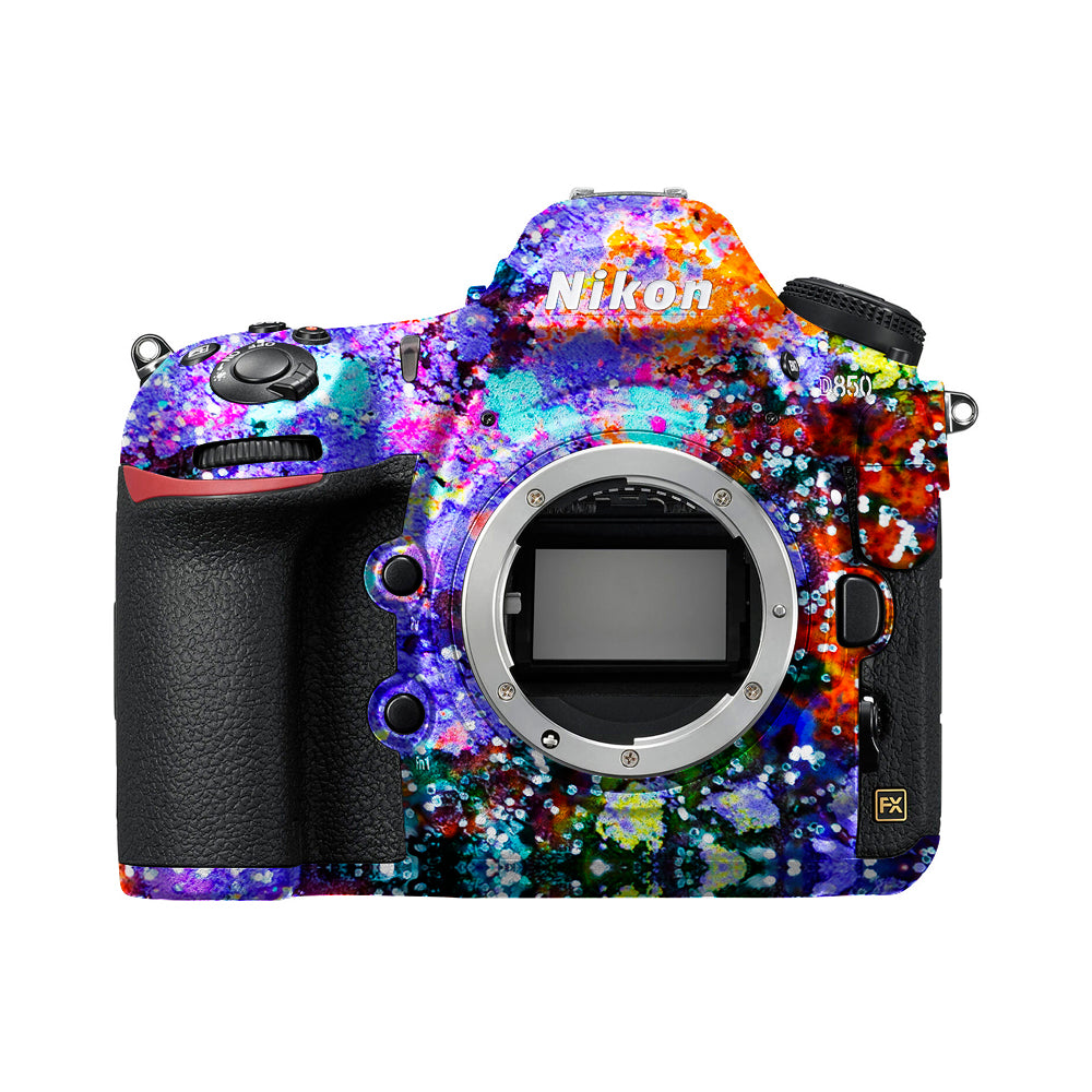 Nikon D850 Skins