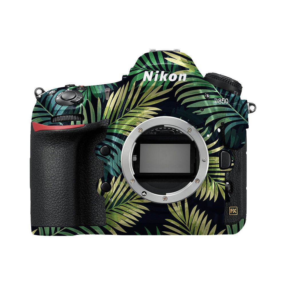 Nikon D850 Skins