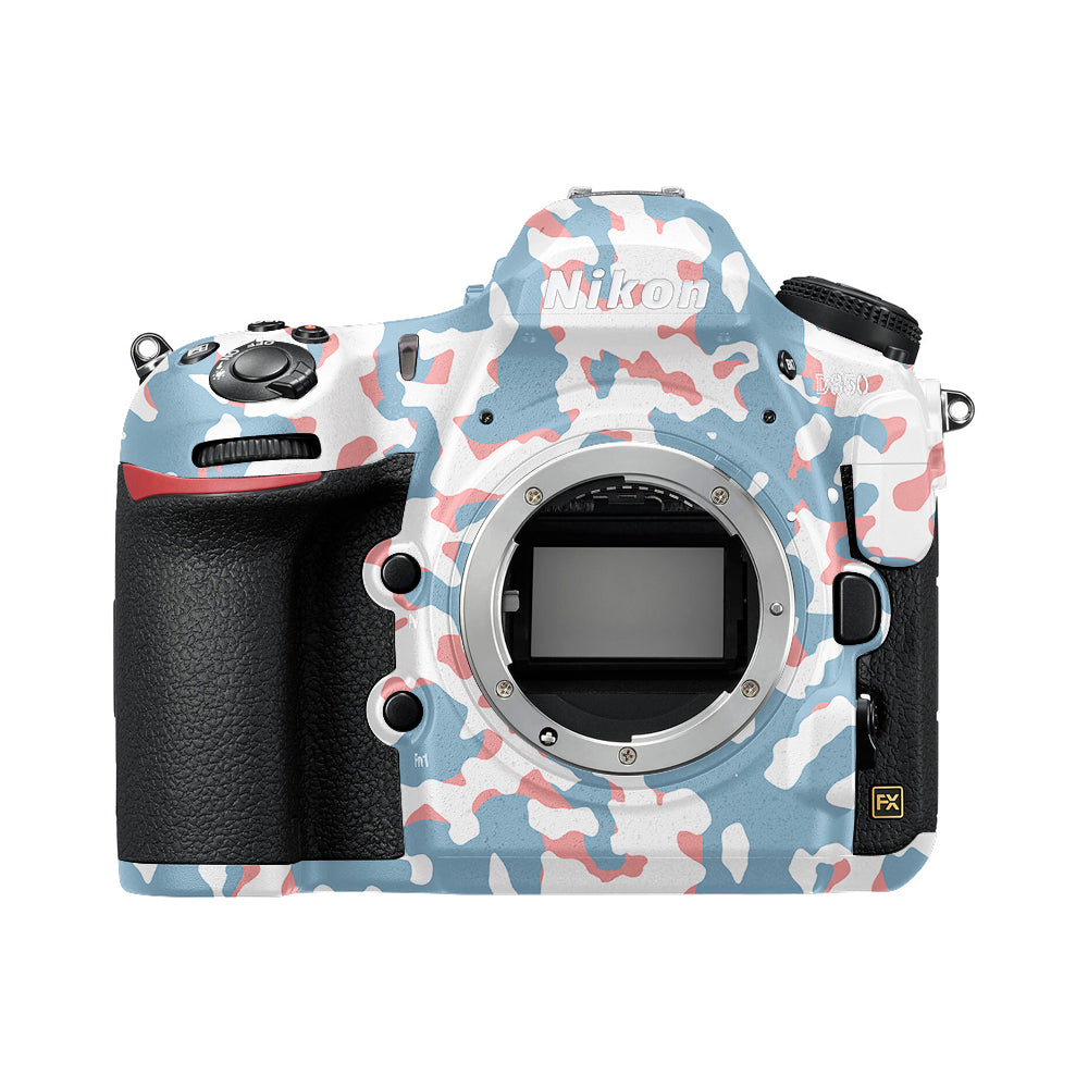 Nikon D850 Skins