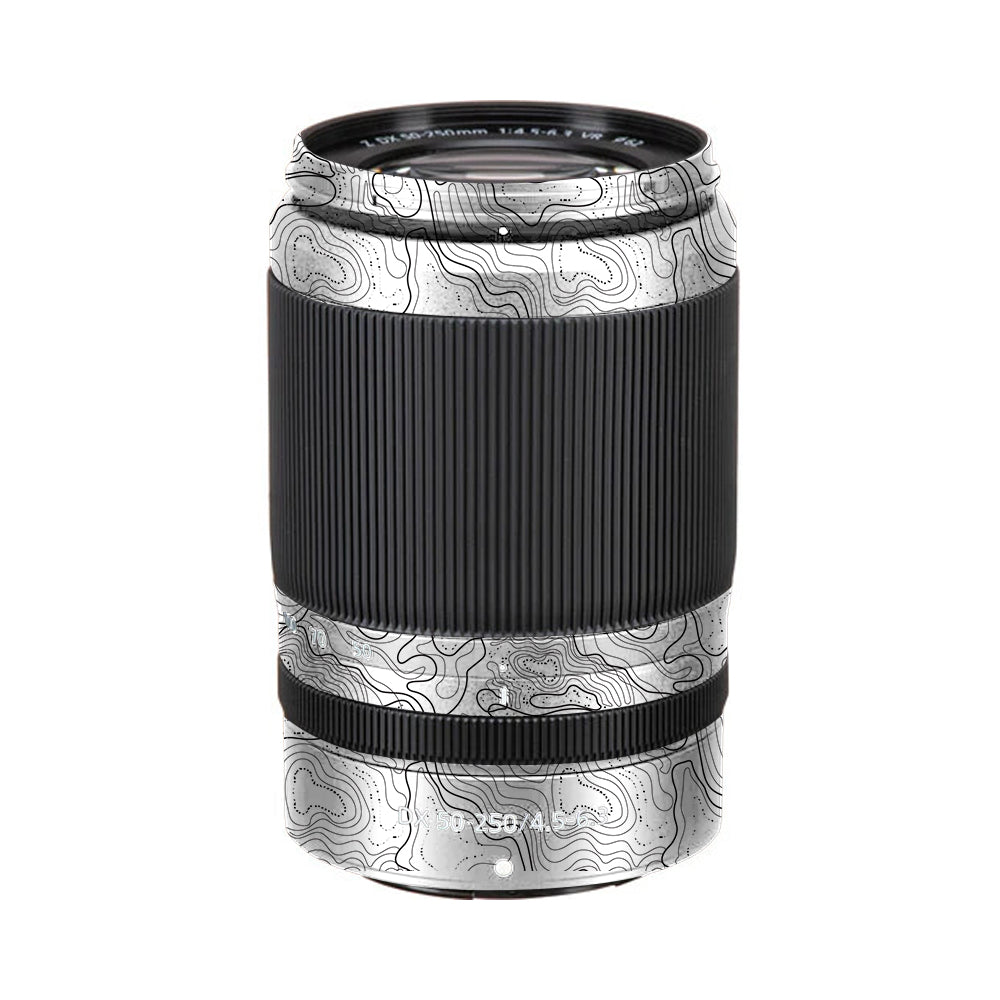 Nikon DX 50-250mm Lens Skins