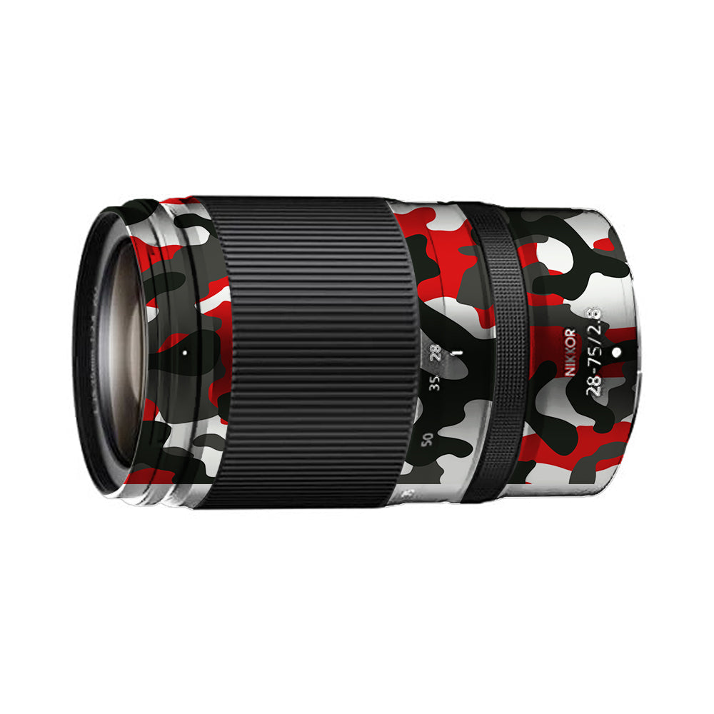 Nikon Z 28-75mm f2.8 S Skins