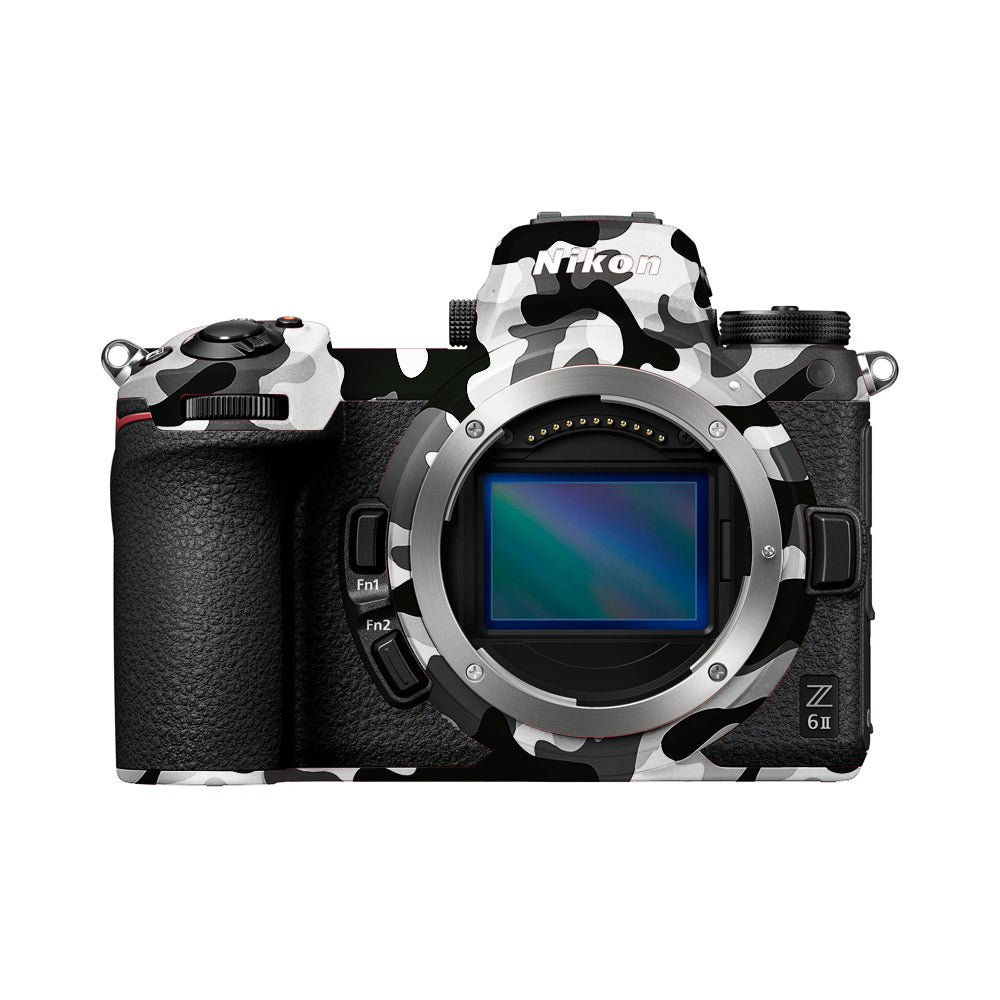 Nikon Z6 II / Nikon Z7 II Skins