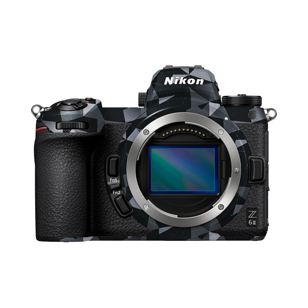 Nikon Z6 II / Nikon Z7 II Skins