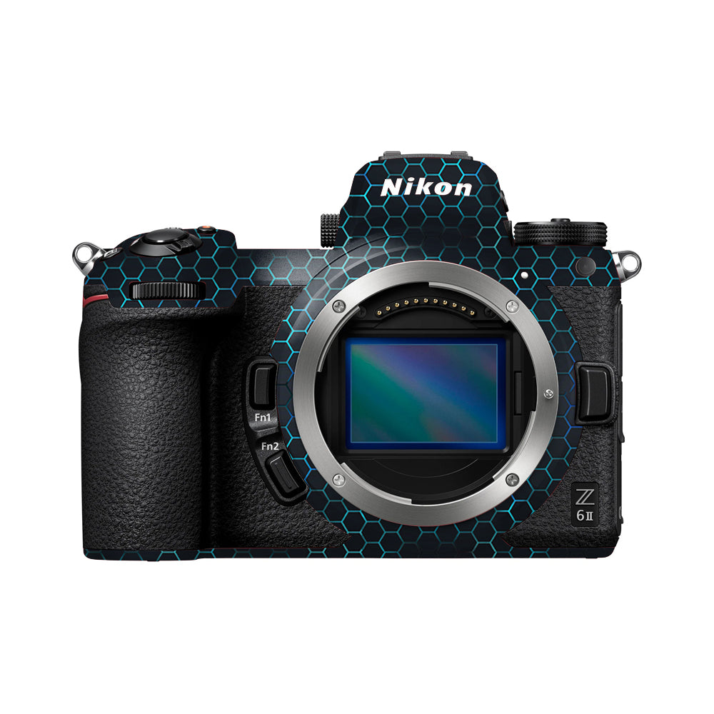 Nikon Z6 II / Nikon Z7 II Skins