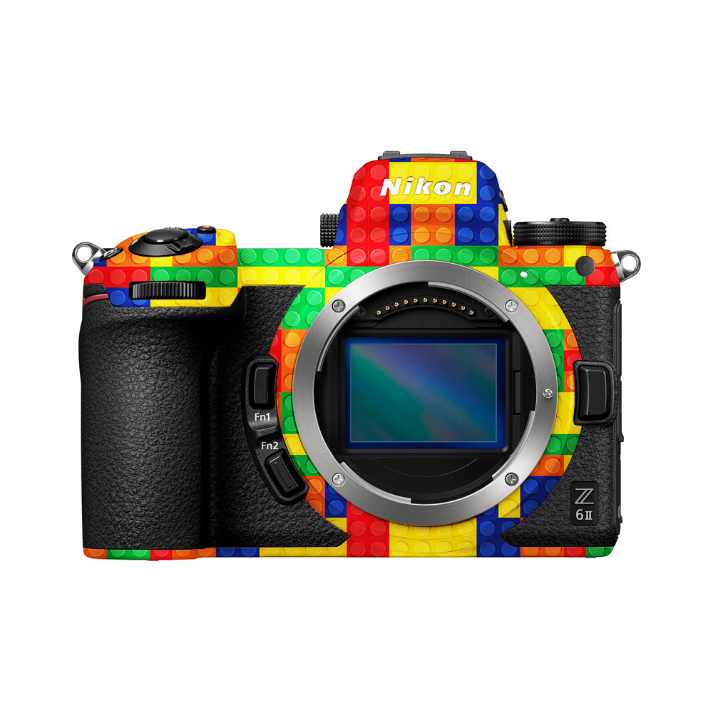 Nikon Z6 II / Nikon Z7 II Skins