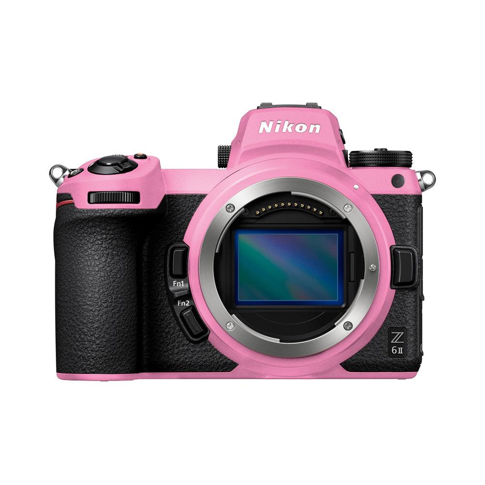 Nikon Z6 II / Nikon Z7 II Skins