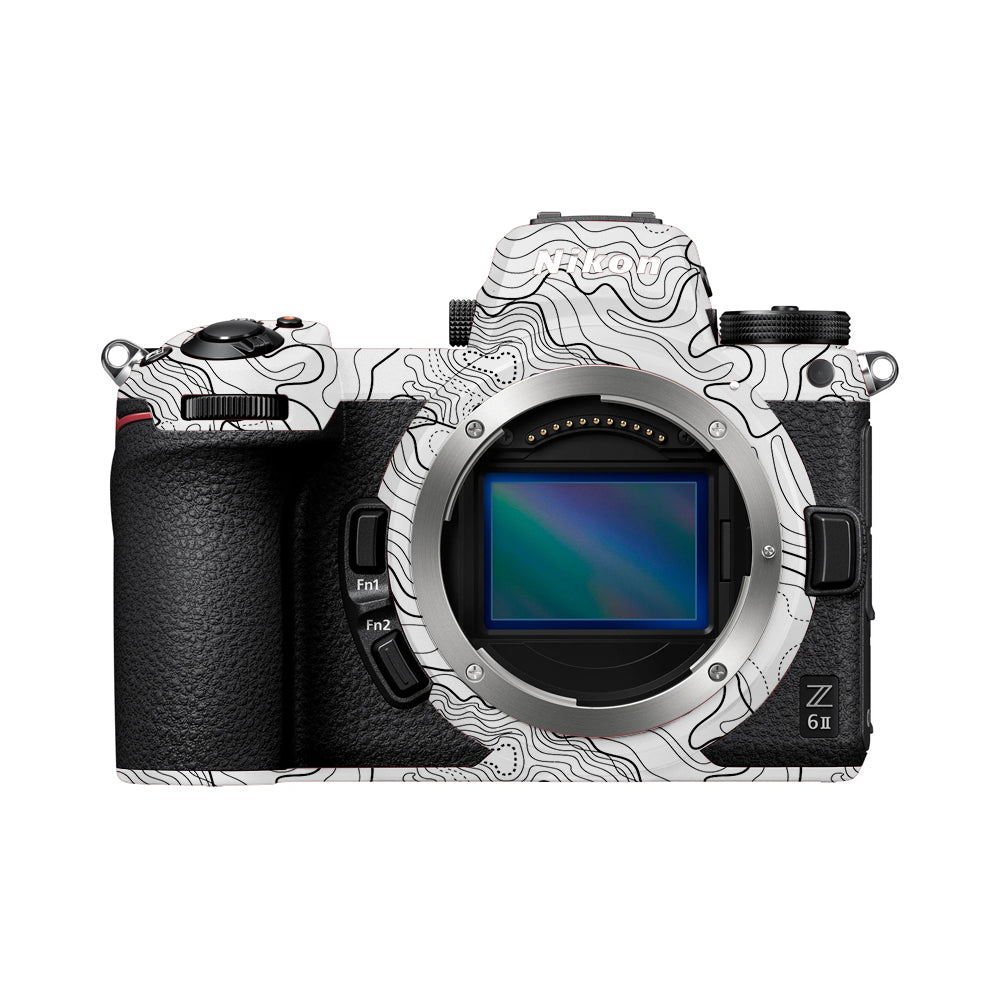 Nikon Z6 II / Nikon Z7 II Skins