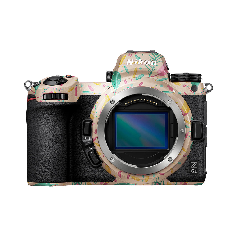Nikon Z6 II / Nikon Z7 II Skins