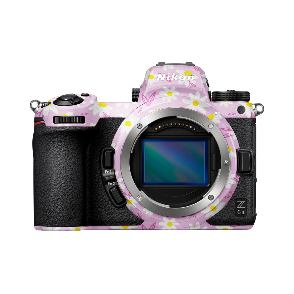 Nikon Z6 II / Nikon Z7 II Skins