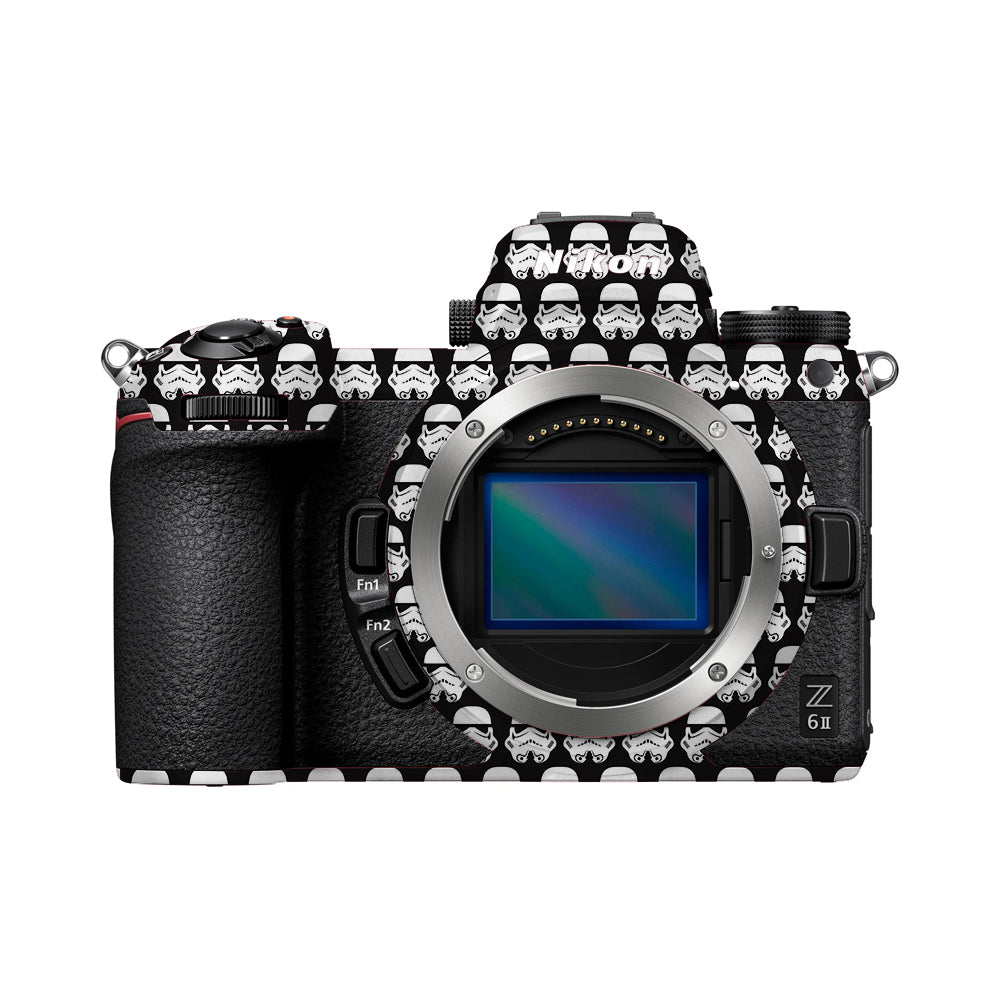 Nikon Z6 II / Nikon Z7 II Skins