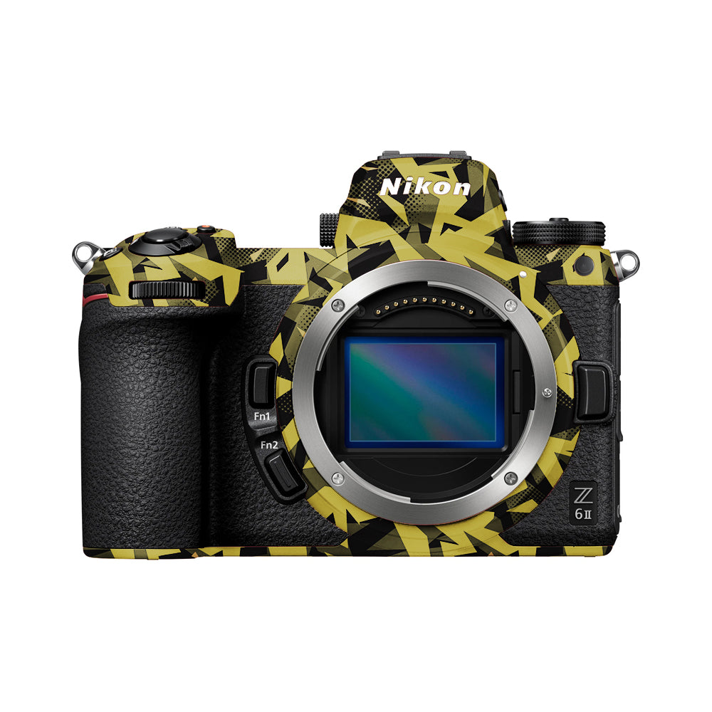 Nikon Z6 II / Nikon Z7 II Skins
