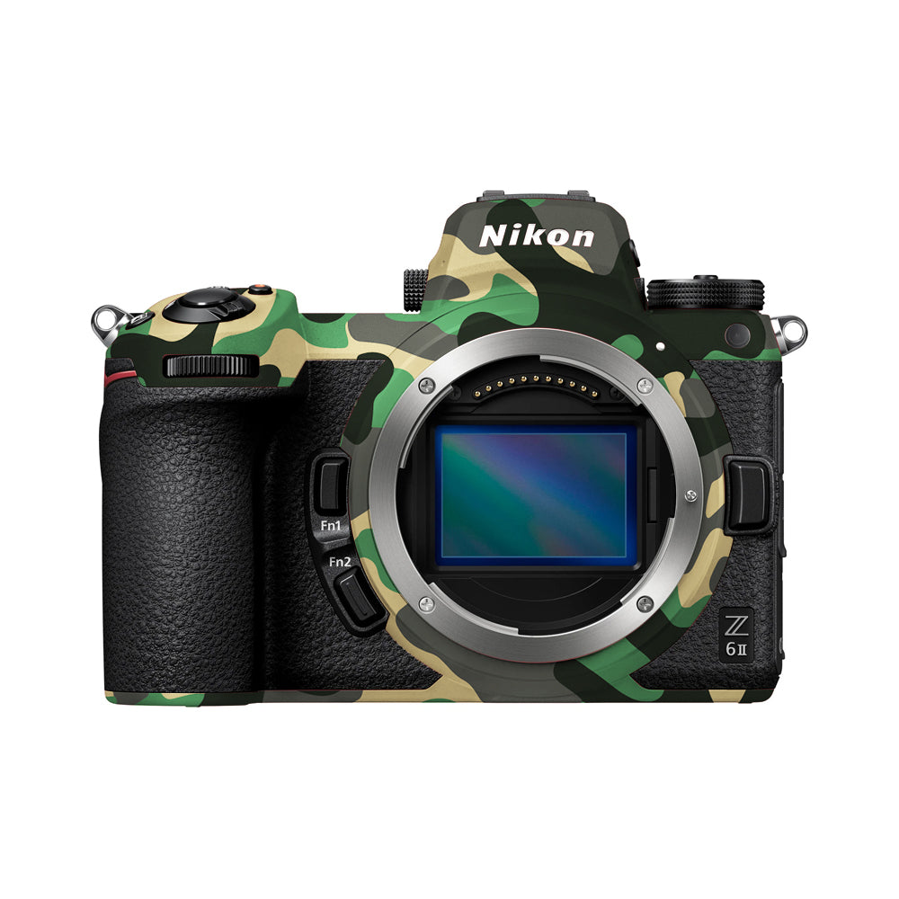 Nikon Z6 II / Nikon Z7 II Skins