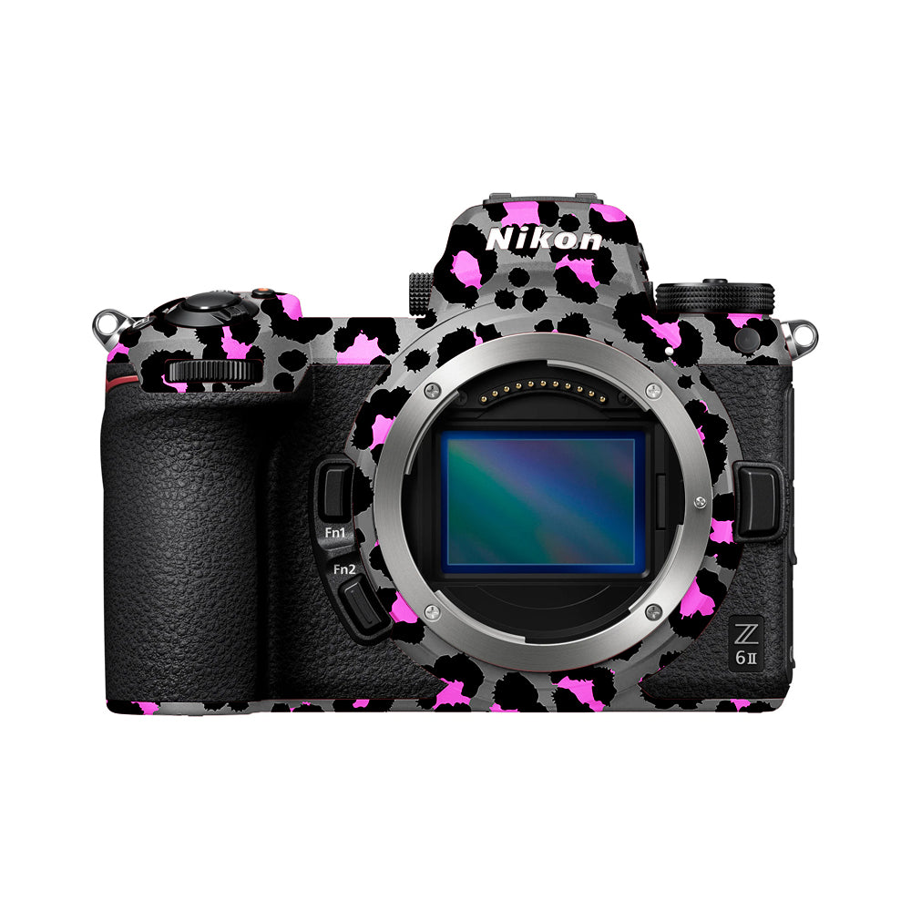 Nikon Z6 II / Nikon Z7 II Skins