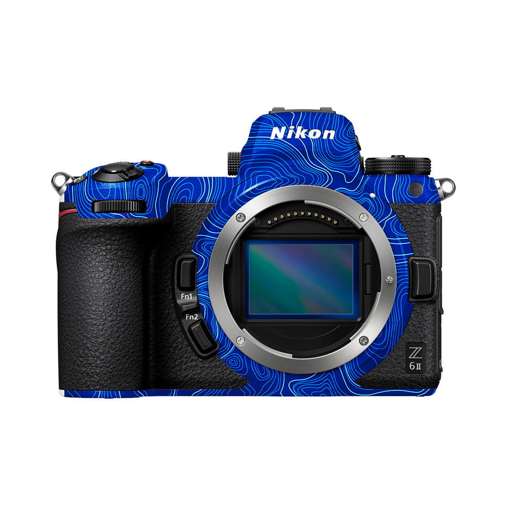 Nikon Z6 II / Nikon Z7 II Skins