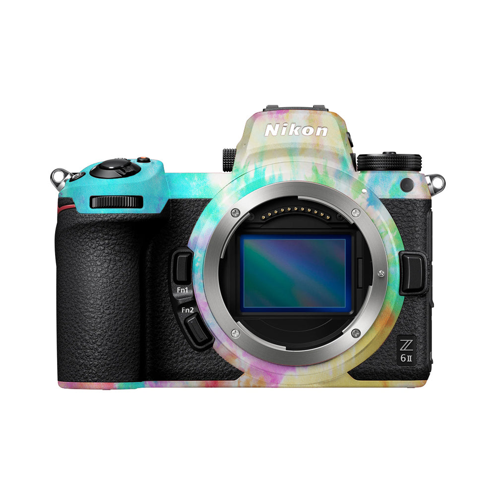 Nikon Z6 II / Nikon Z7 II Skins