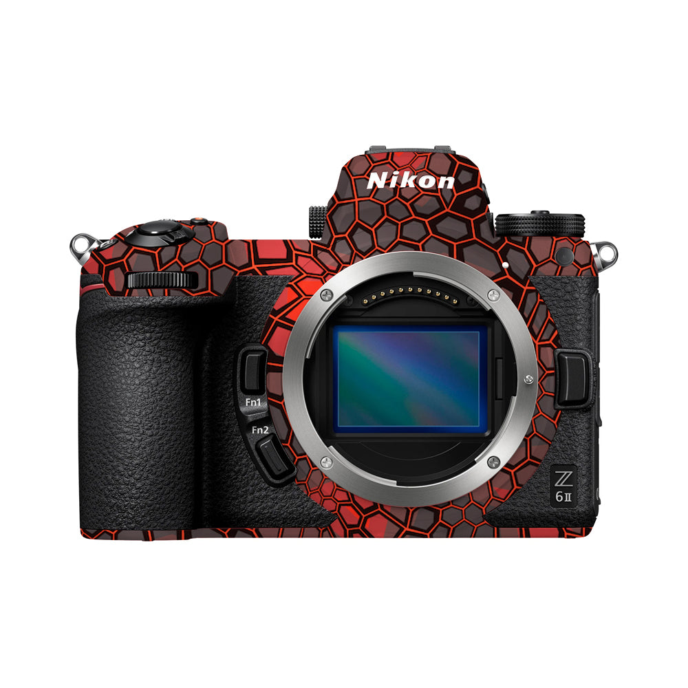 Nikon Z6 II / Nikon Z7 II Skins