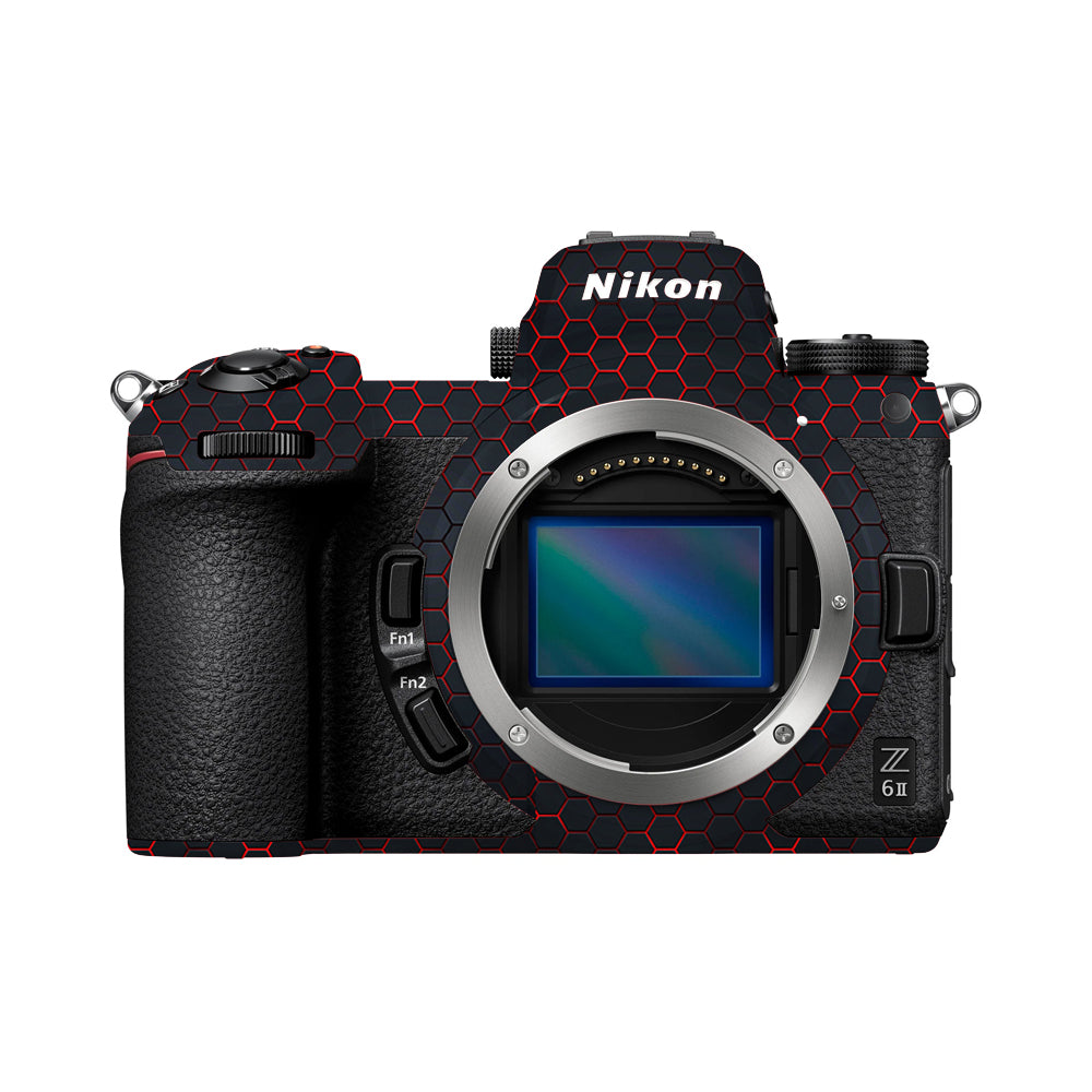 Nikon Z6 II / Nikon Z7 II Skins